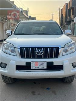 تويوتا لاندكروزر برادو